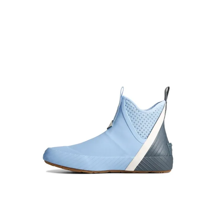 Sperry Boots Cutwater Deck Boot Light Blue 8211 Women