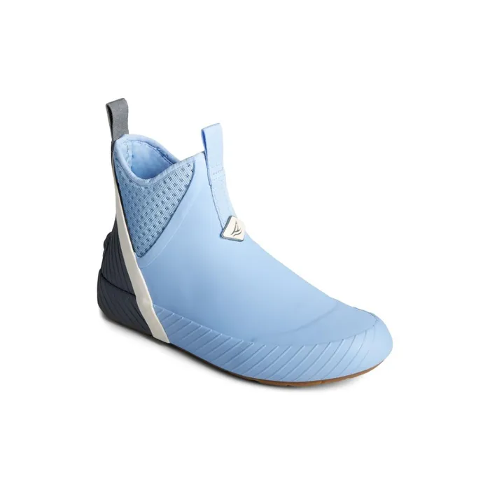 Sperry Boots Cutwater Deck Boot Light Blue 8211 Women