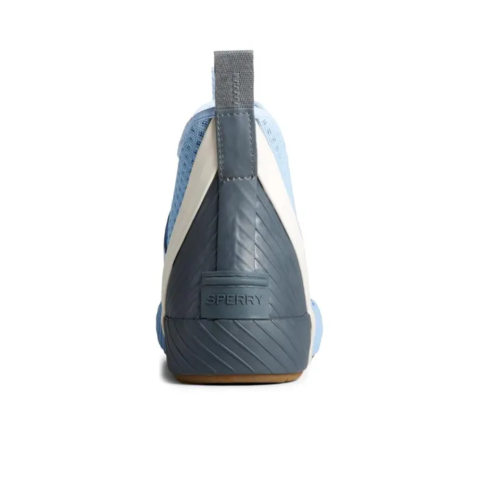 Sperry Boots Cutwater Deck Boot Light Blue 8211 Women