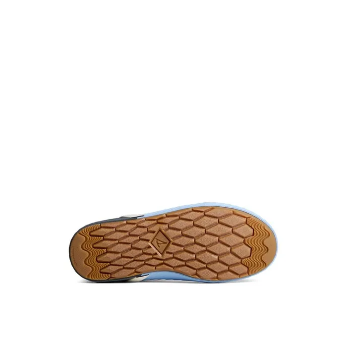 Sperry Boots Cutwater Deck Boot Light Blue 8211 Women