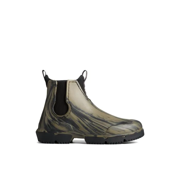 Sperry Boots Float Rain Boot Green 8211 Men