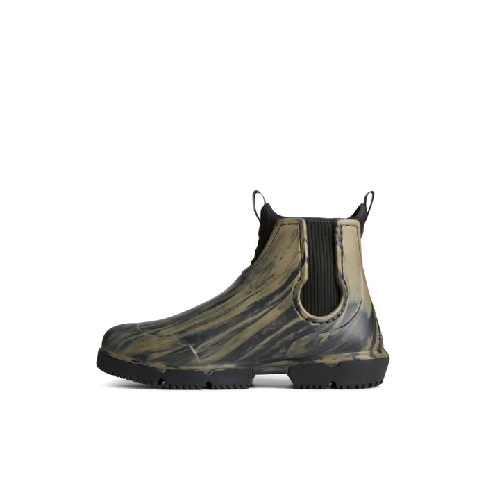 Sperry Boots Float Rain Boot Green 8211 Men