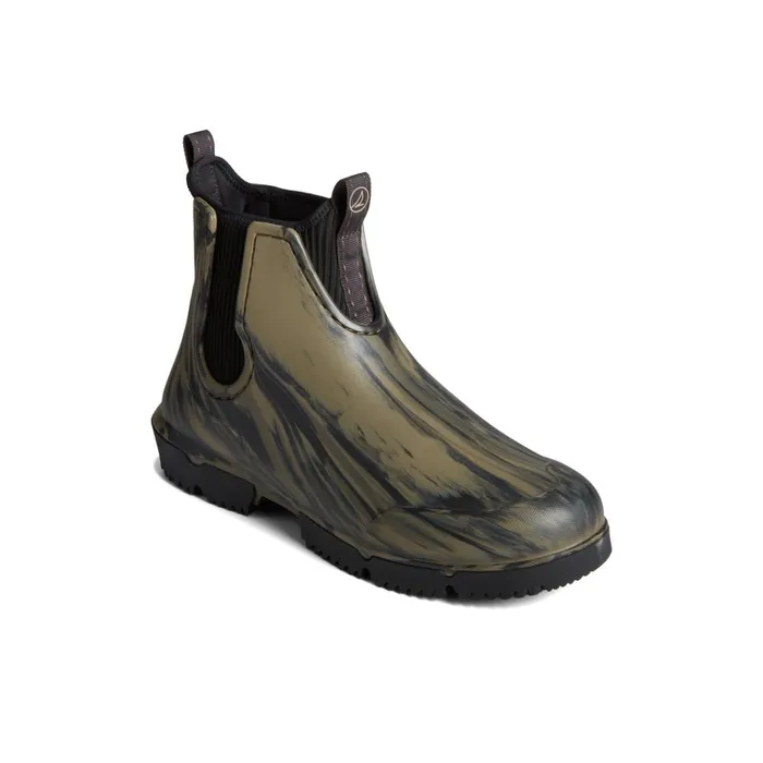 Sperry Boots Float Rain Boot Green 8211 Men