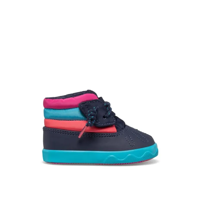 Sperry Boots Icestorm Crib Boot Navy 8211 Kids