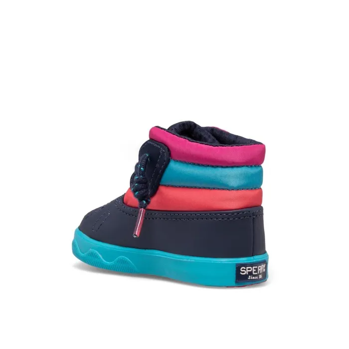 Sperry Boots Icestorm Crib Boot Navy 8211 Kids