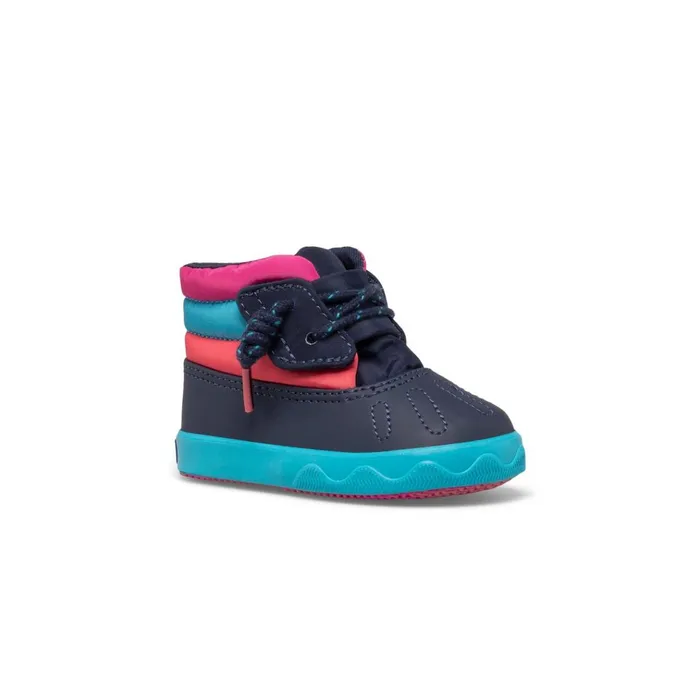 Sperry Boots Icestorm Crib Boot Navy 8211 Kids