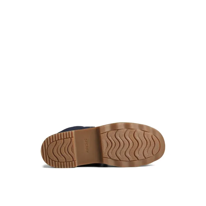 Sperry Boots Saltwater 20 Textile Duck Boot Navy 8211 Women