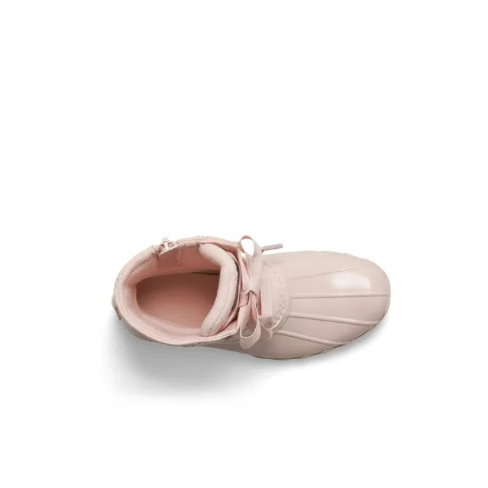 Sperry Boots Saltwater Duck Boot Pink 8211 Kids