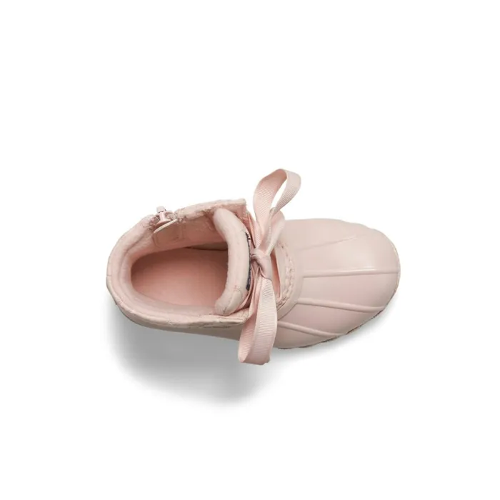 Sperry Boots Saltwater Duck Boot Pink 8211 Kids