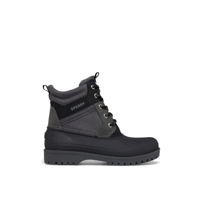Sperry Boots Storm Hopper Boot Black 8211 Kids
