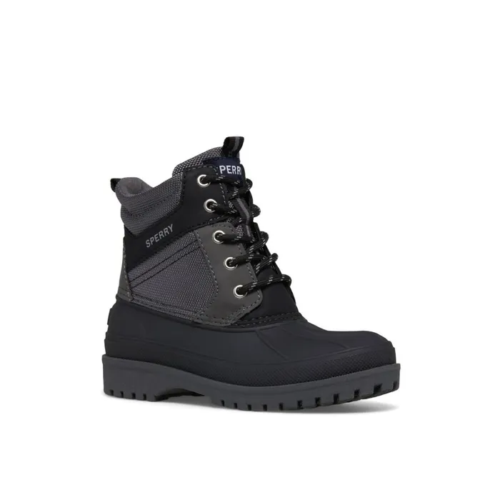 Sperry Boots Storm Hopper Boot Black 8211 Kids Sperry Boots Storm Hopper Boot Black 8211 Kids