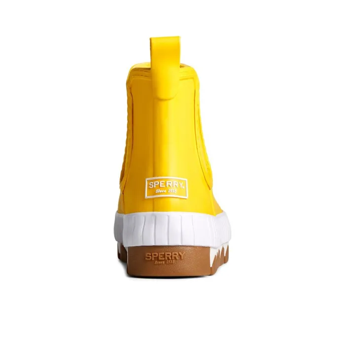 Sperry Boots Torrent Chelsea Bright Rain Boot Yellow 8211 Women
