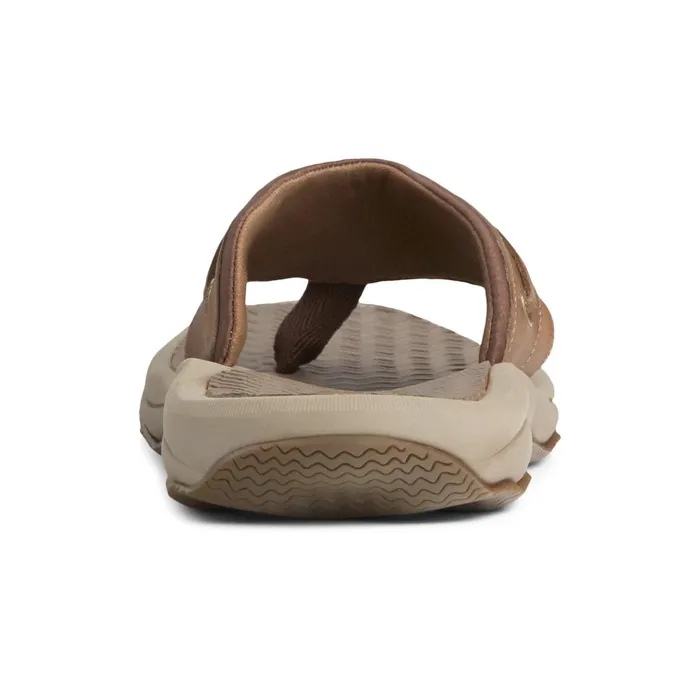 Sperry Sandals Outer Banks Flip Flop Brown 8211 Men