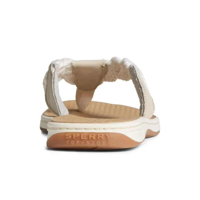 Sperry Sandals Parrotfish Braid Sandal Bone 8211 Women