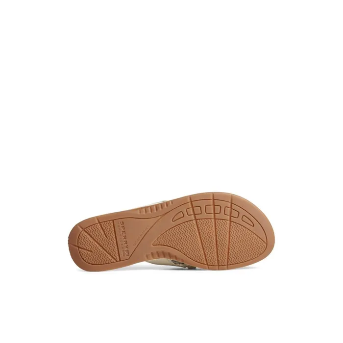 Sperry Sandals Parrotfish Braid Sandal Bone 8211 Women