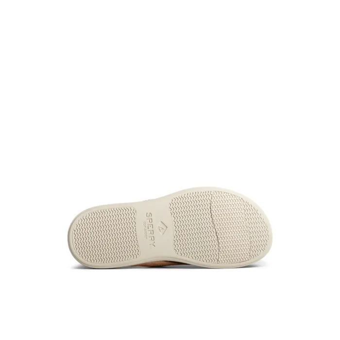 Sperry Sandals PLUSHWAVE Thong Sandal Medium Beige 8211 Men