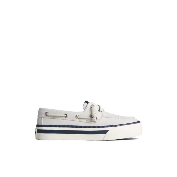 Sperry Sneakers Bahama 30 Platform Sneaker Grey 8211 Women