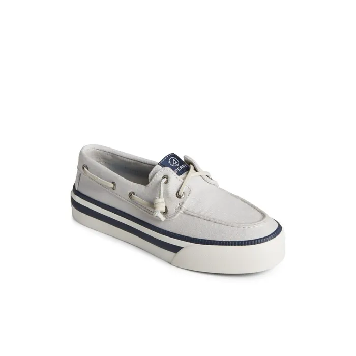 Sperry Sneakers Bahama 30 Platform Sneaker Grey 8211 Women