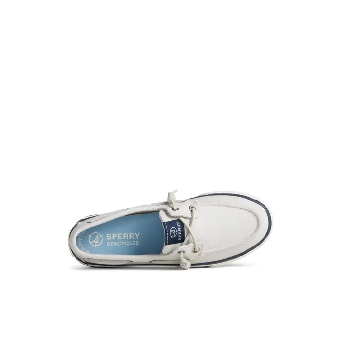 Sperry Sneakers Bahama 30 Platform Sneaker Grey 8211 Women