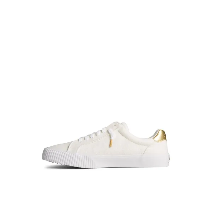 Sperry Sneakers Bermuda Metallic Sneaker Bone 8211 Women