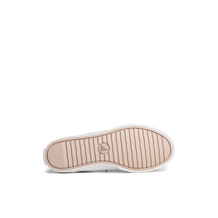 Sperry Sneakers Bermuda Metallic Sneaker Bone 8211 Women