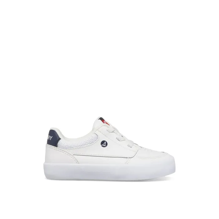 Sperry Sneakers Boardwalk Junior Sneaker White 8211 Kids