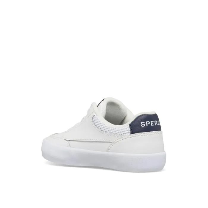 Sperry Sneakers Boardwalk Junior Sneaker White 8211 Kids