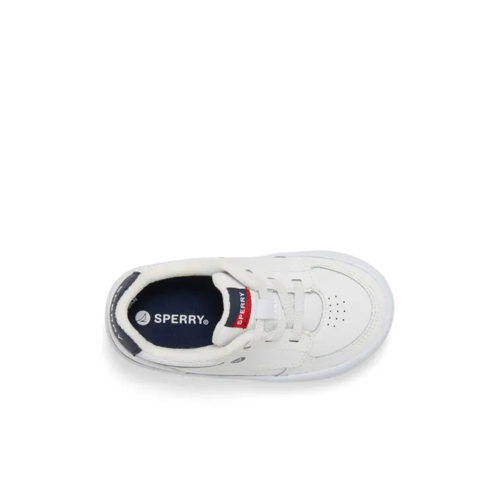 Sperry Sneakers Boardwalk Junior Sneaker White 8211 Kids