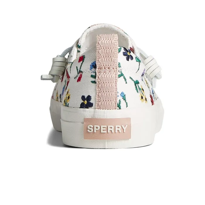 Sperry Sneakers Crest Vibe Floral Sneaker Brown Primary 8211 Multi 8211 Women