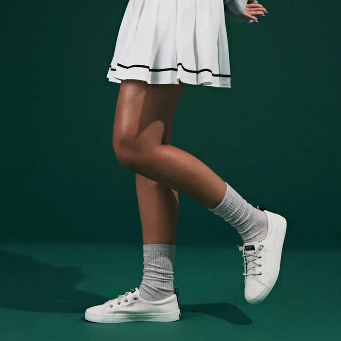 Sperry Sneakers Crest Vibe Sneaker White 8211 Women