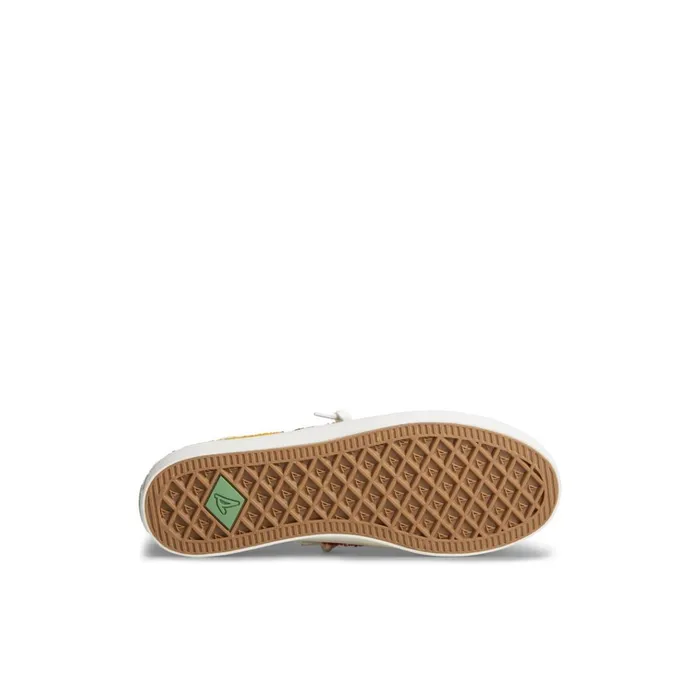 Sperry Sneakers Crest Vibe Sun Platform Sneaker White Textile Woven 8211 Women
