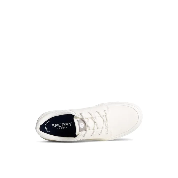 Sperry Sneakers Crossjack Sneaker White 8211 Men