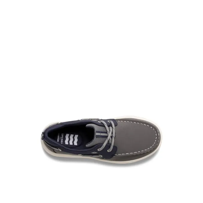 Sperry Sneakers Fairwater PLUSHWAVE Boat Shoe Grey 8211 Kids