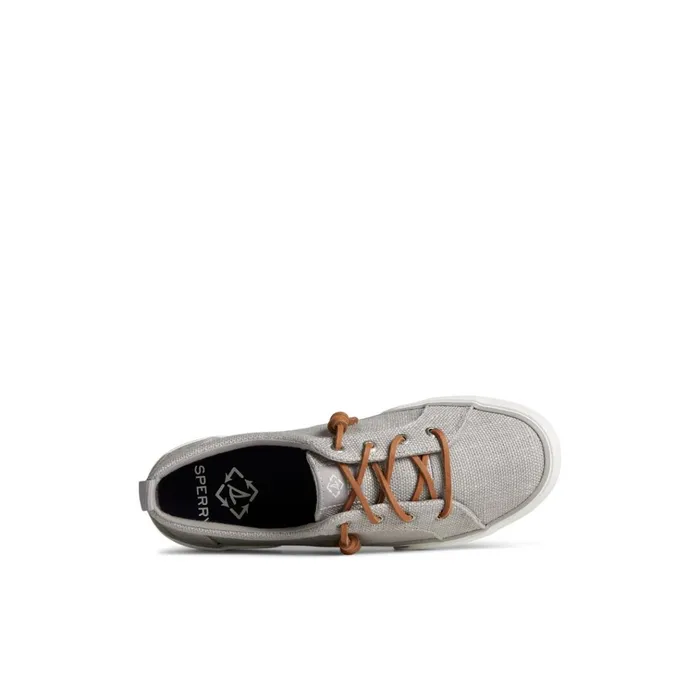 Sperry Sneakers Pier Wave LTT Sneaker Medium Grey 8211 Women