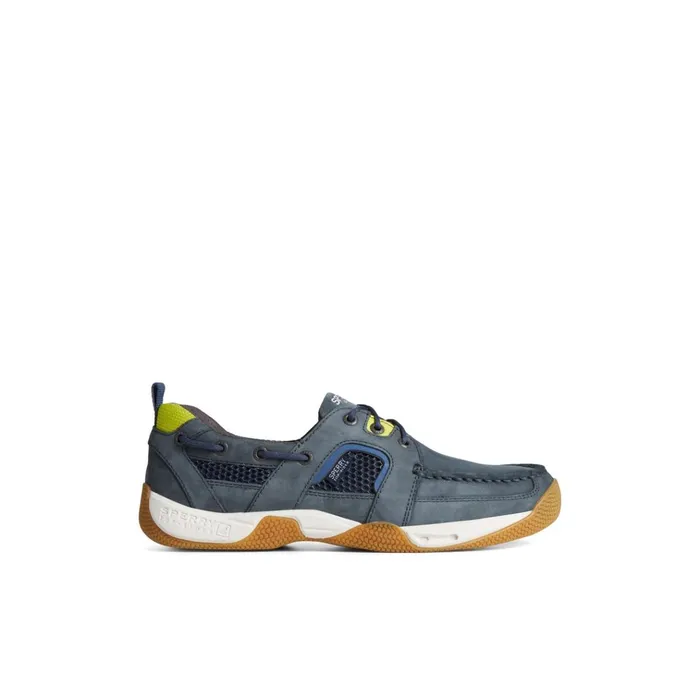 Sperry Sneakers Sea Kite Sport Moc Boat Shoe Navy 8211 Men
