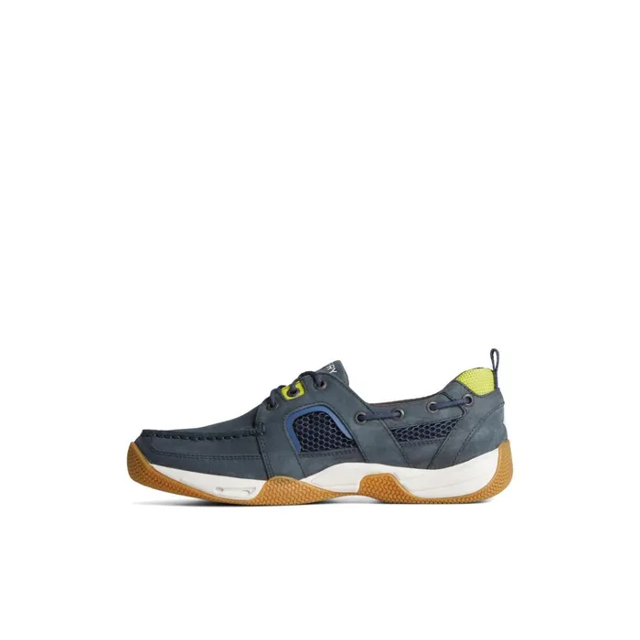 Sperry Sneakers Sea Kite Sport Moc Boat Shoe Navy 8211 Men