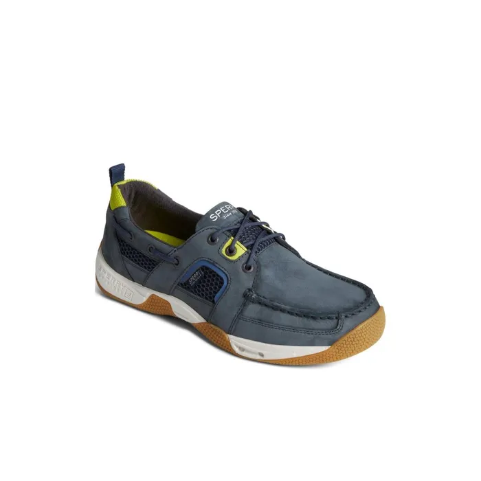 Sperry Sneakers Sea Kite Sport Moc Boat Shoe Navy 8211 Men