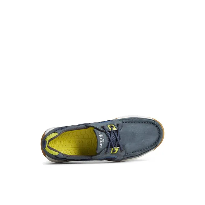 Sperry Sneakers Sea Kite Sport Moc Boat Shoe Navy 8211 Men