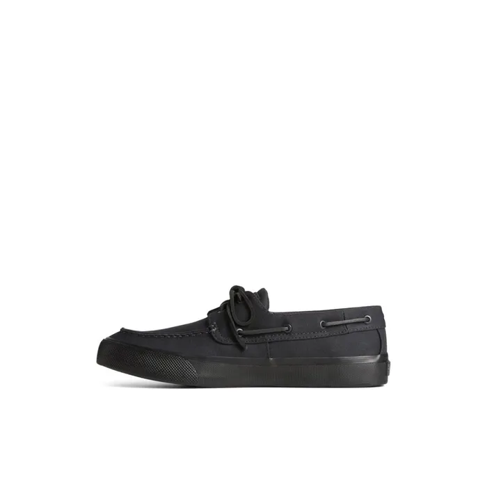Sperry Sneakers SeaCycled Bahama II Sneaker Black 8211 Men