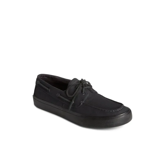 Sperry Sneakers SeaCycled Bahama II Sneaker Black 8211 Men