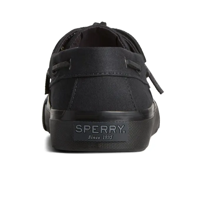 Sperry Sneakers SeaCycled Bahama II Sneaker Black 8211 Men