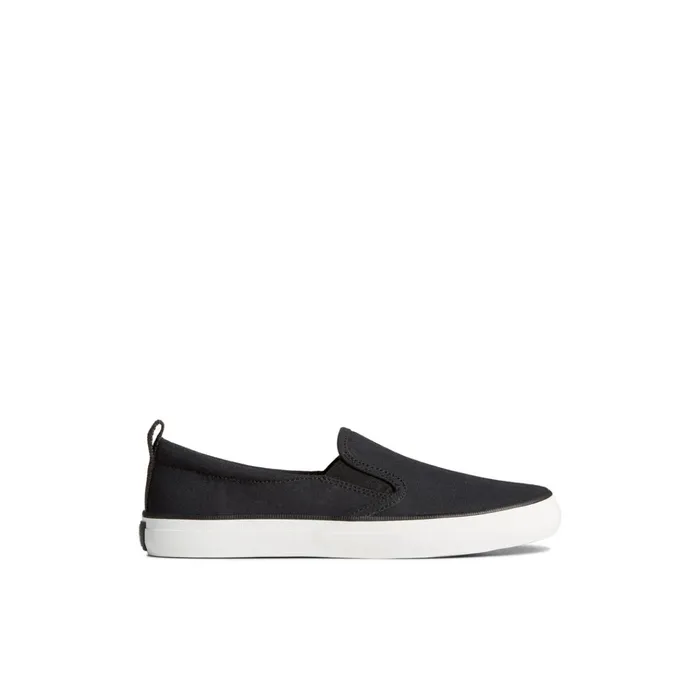 Sperry Sneakers SeaCycled Crest Twin Gore Canvas Sneaker Black 8211 Women