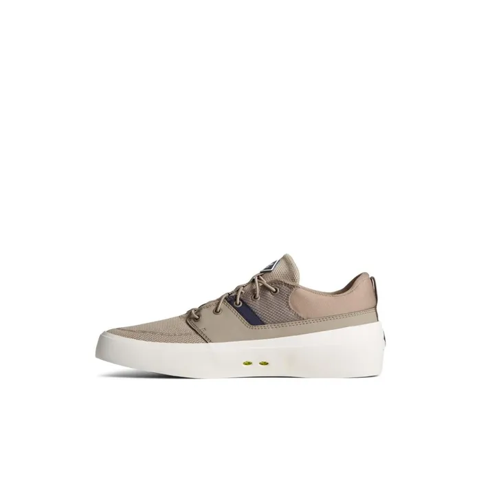 Sperry Sneakers SeaCycled Fairlead Sneaker Medium Beige 8211 Men