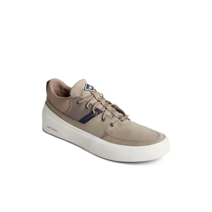 Sperry Sneakers SeaCycled Fairlead Sneaker Medium Beige 8211 Men