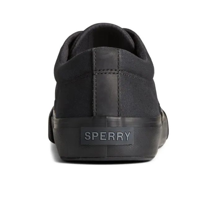 Sperry Sneakers SeaCycled Striper II CVO Sneaker Black 8211 Men