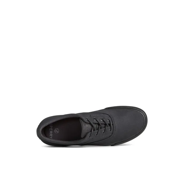 Sperry Sneakers SeaCycled Striper II CVO Sneaker Black 8211 Men
