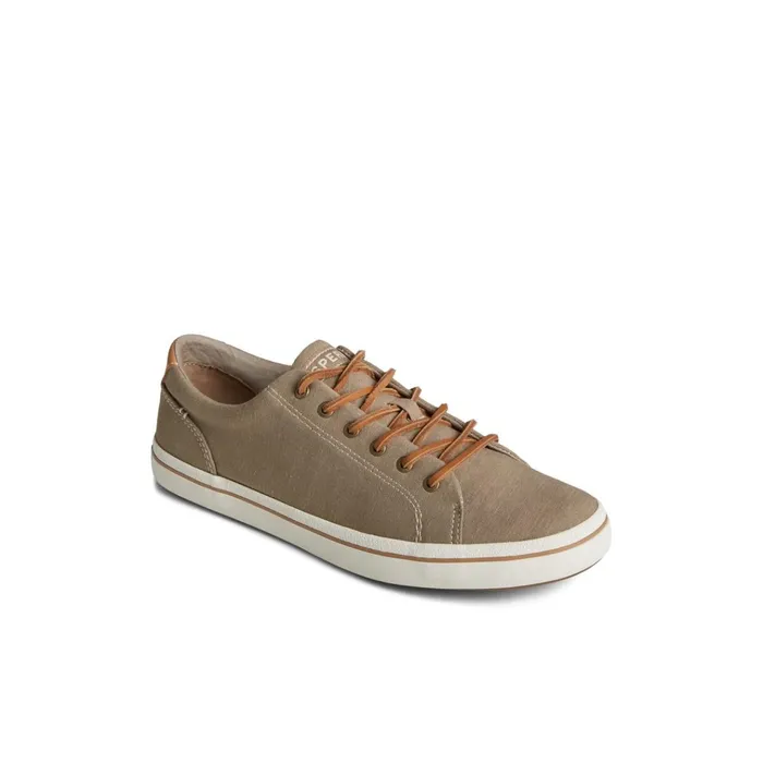 Sperry Sneakers Striper II Linen LTT Sneaker Medium Beige 8211 Men