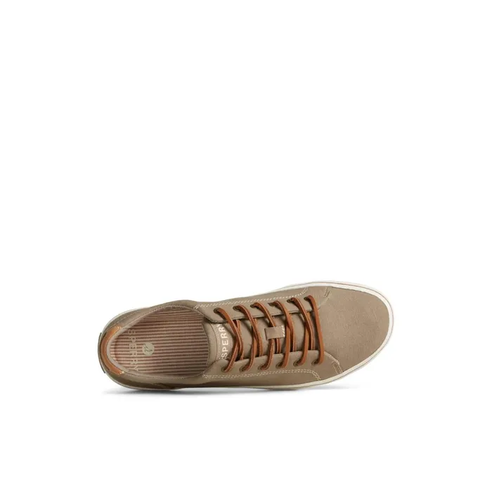 Sperry Sneakers Striper II Linen LTT Sneaker Medium Beige 8211 Men