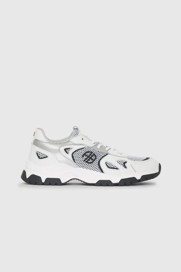 Sport Women ANINE BING Brody Sneakers In White ANINE BING