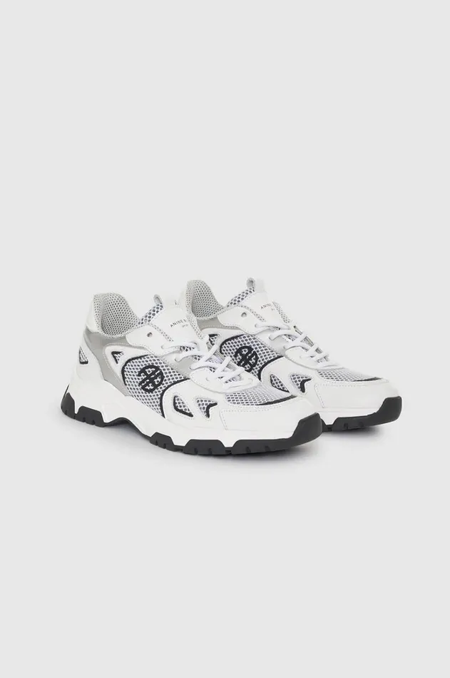 Sport Women ANINE BING Brody Sneakers In White ANINE BING